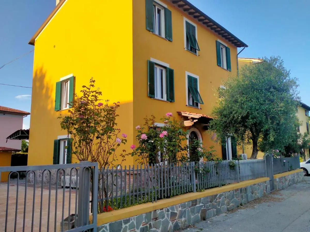 Guest house Il Cantuccio Lucca