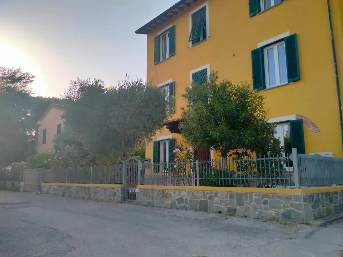 Casa de hóspedes Il Cantuccio Lucca