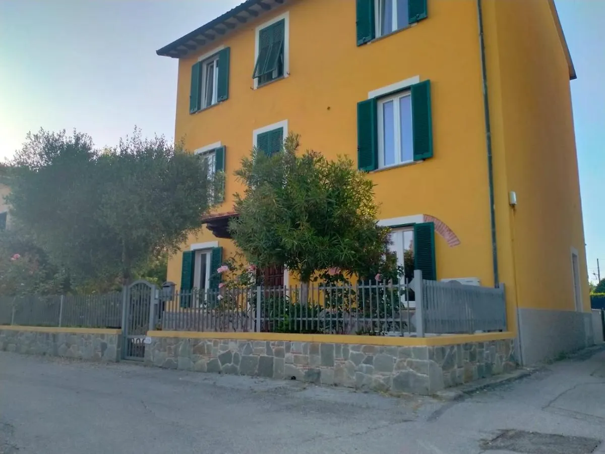 Maison d'hôtes Il Cantuccio Lucques