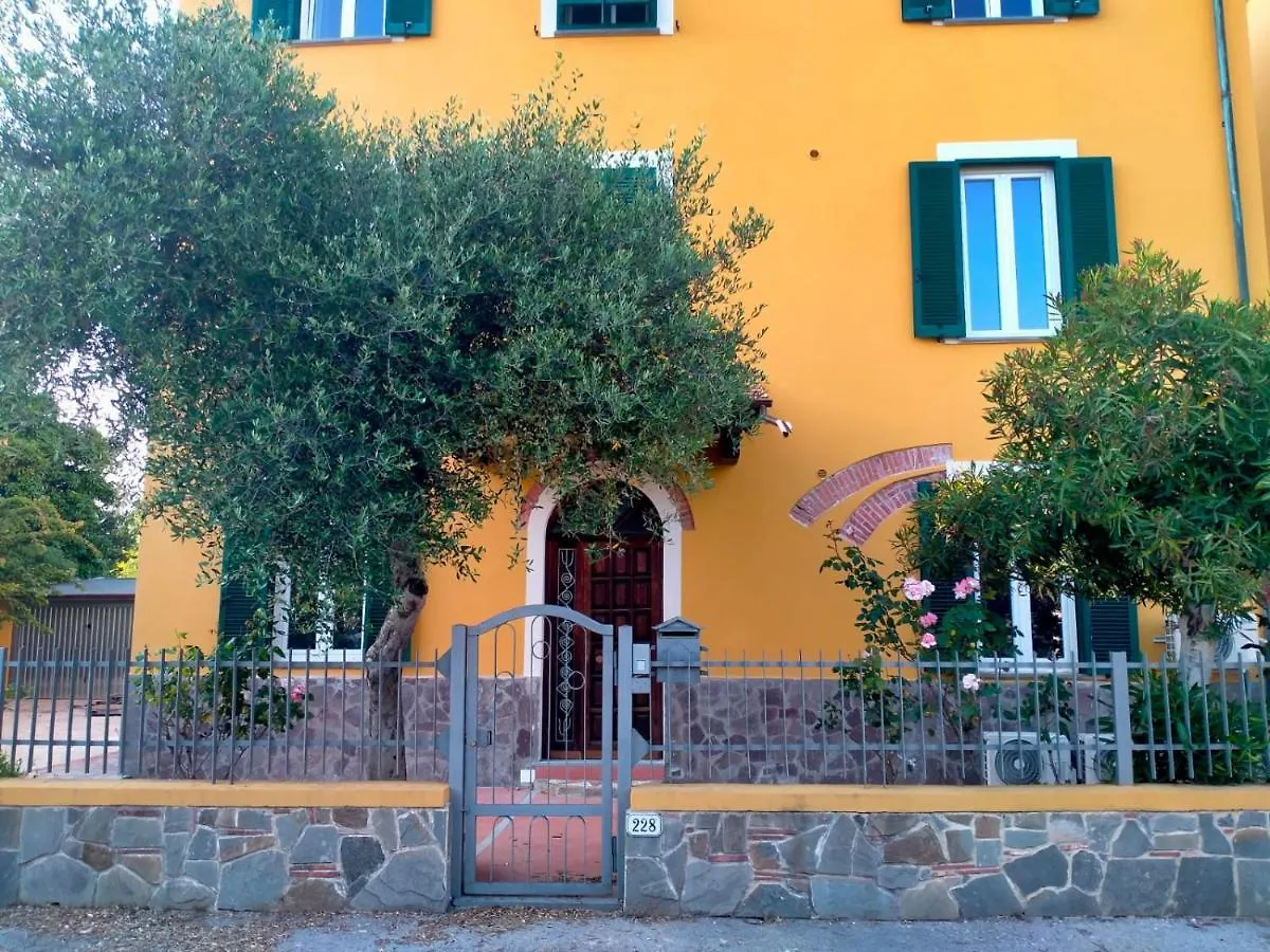 Il Cantuccio Lucques Maison d'hôtes