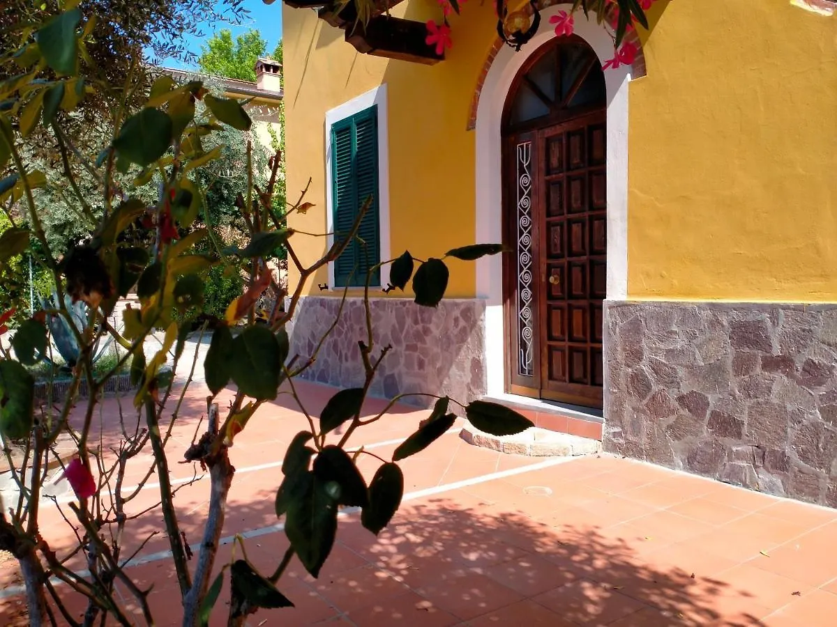 Il Cantuccio Lucques Maison d'hôtes