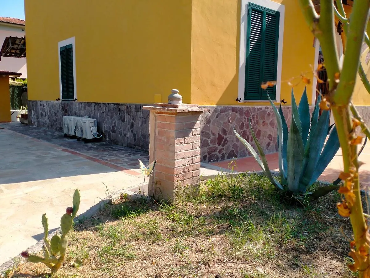 Maison d'hôtes Il Cantuccio Lucques Italie