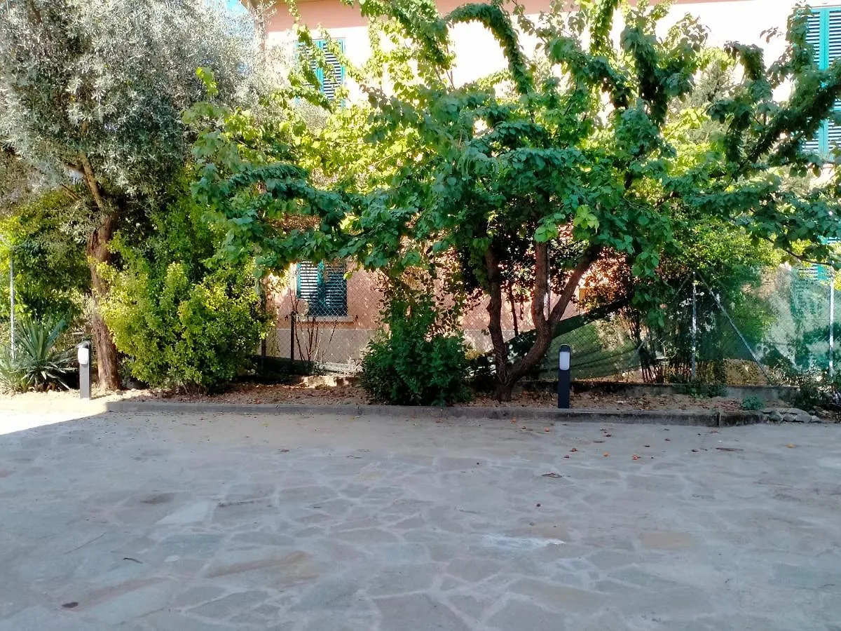 Maison d'hôtes Il Cantuccio Lucques