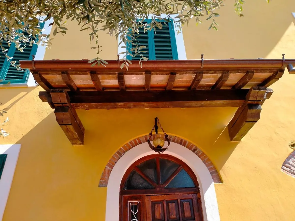 Maison d'hôtes Il Cantuccio Lucques