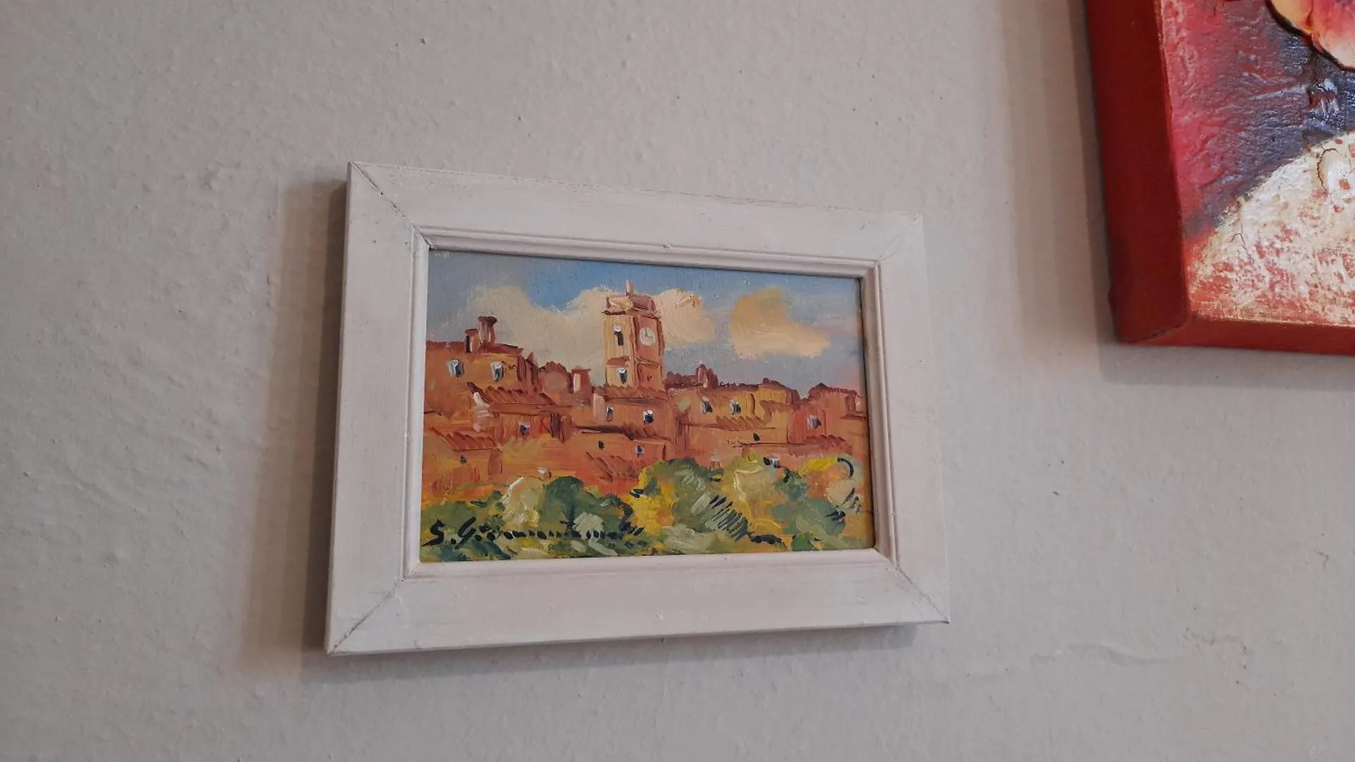 Maison d'hôtes Il Cantuccio Lucques Italie