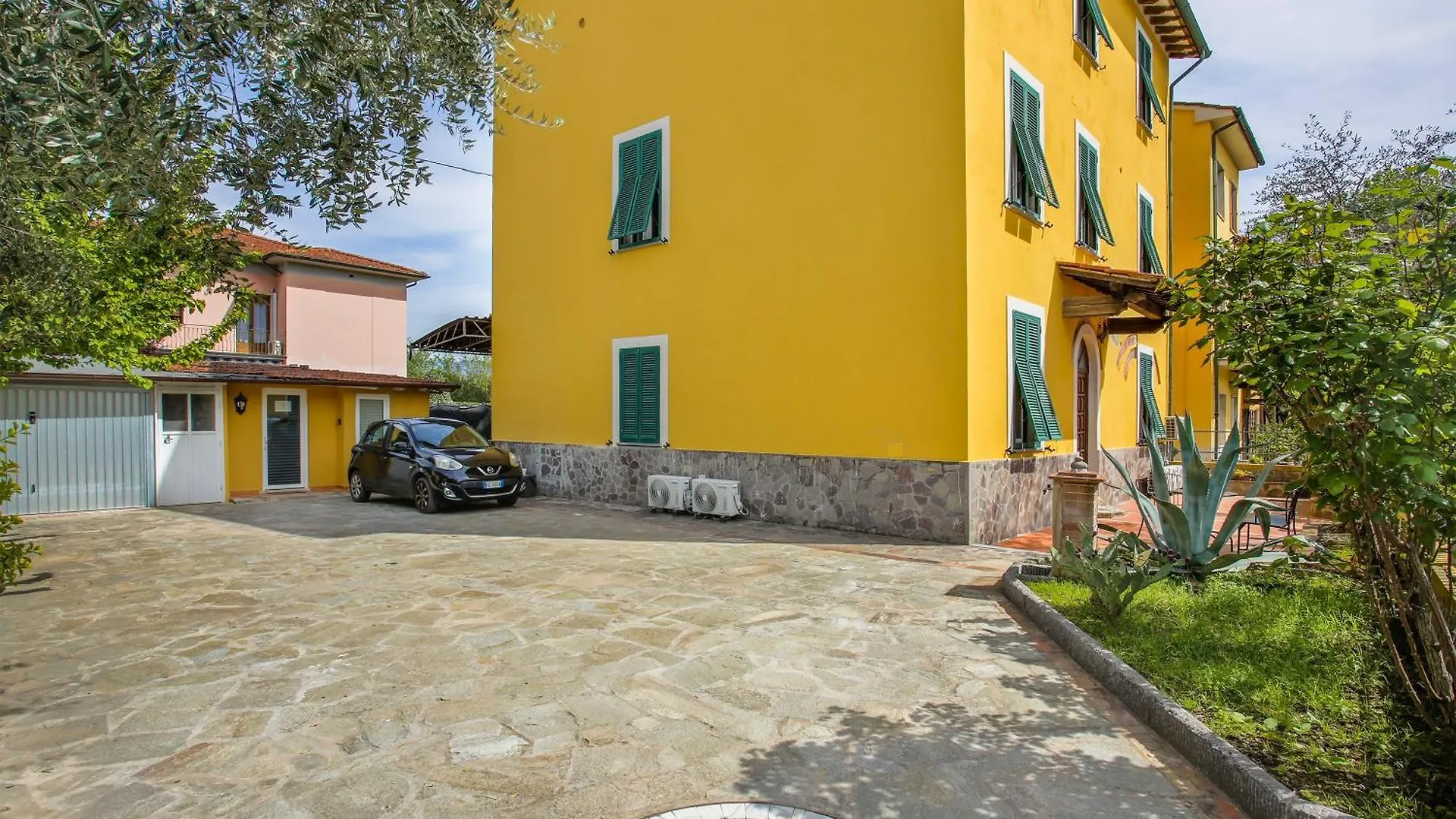 Il Cantuccio Hotel Lucca Italy