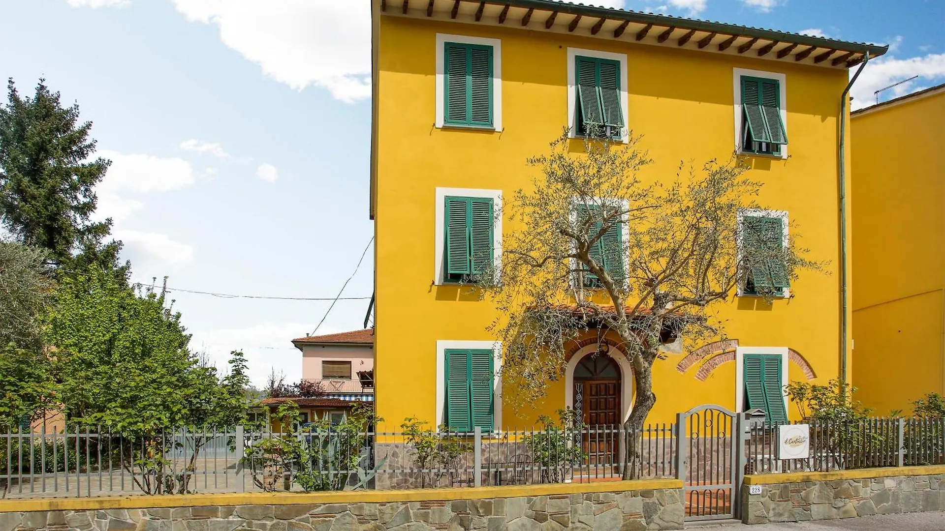 Il Cantuccio Lucques 0*,  Italie