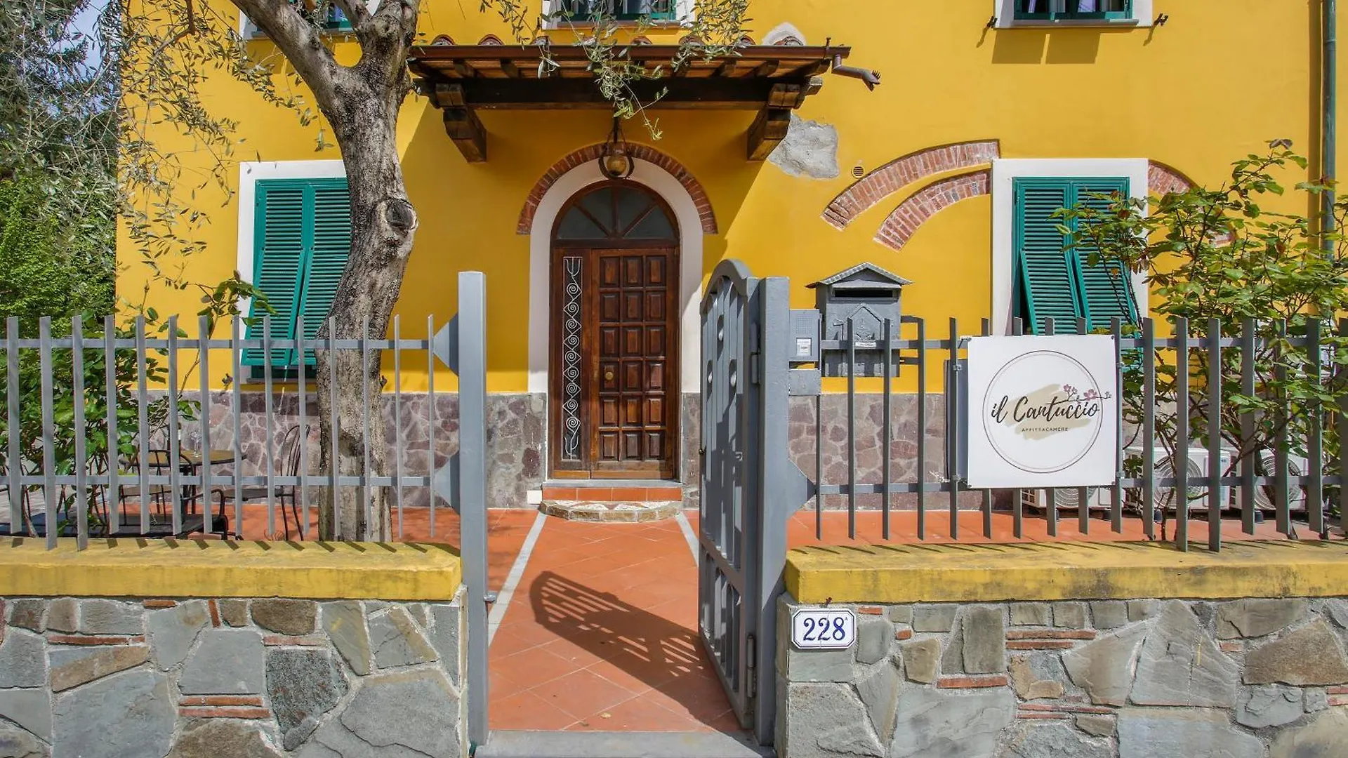Il Cantuccio Lucques Maison d'hôtes